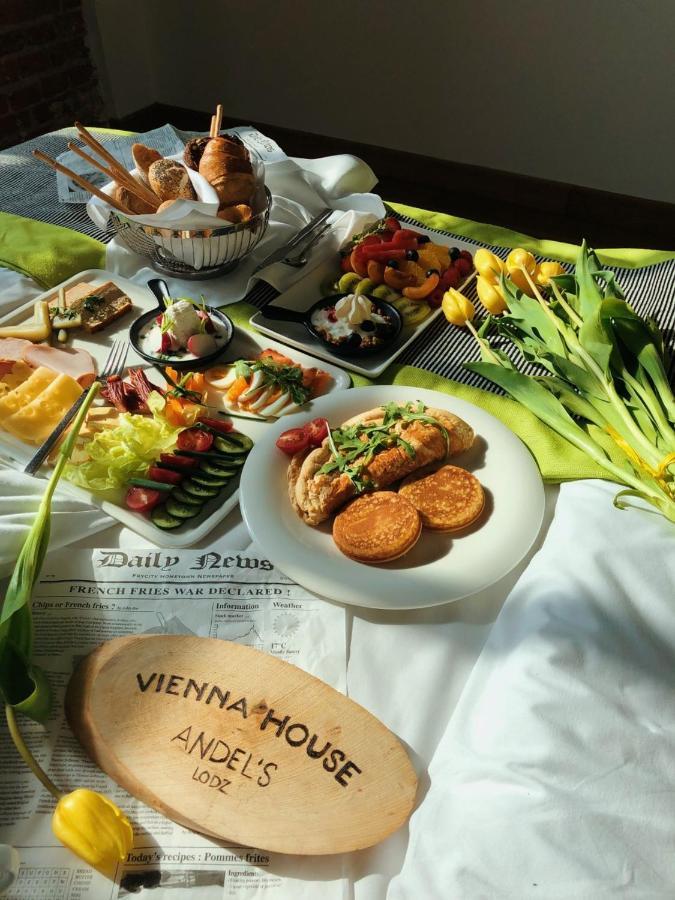 Hotell Vienna House By Wyndham Andel's 4*