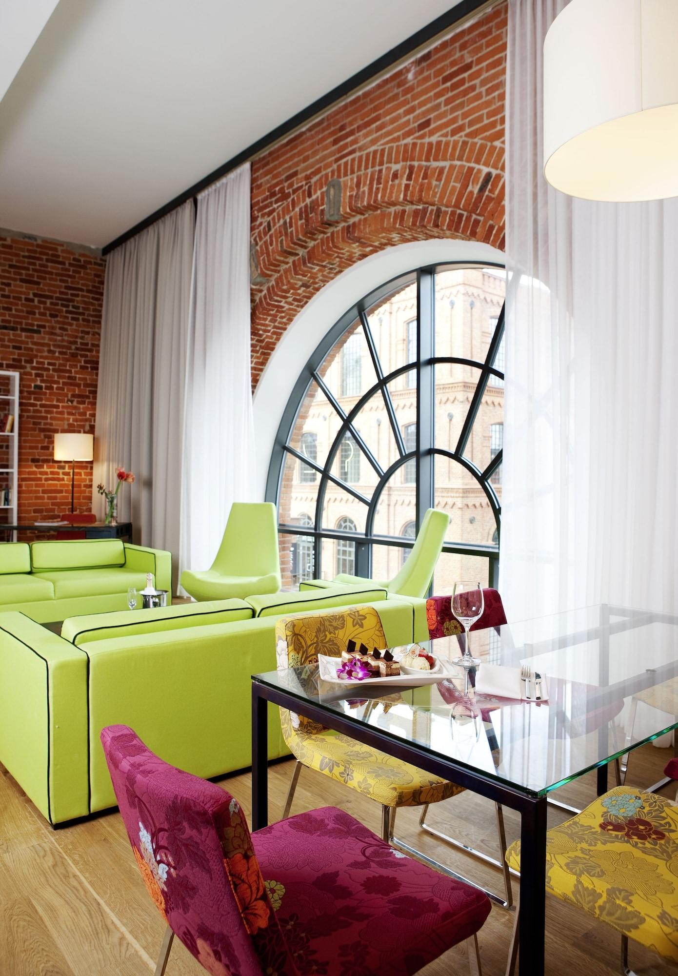 Vienna House By Wyndham Andel's Hotel 4*
