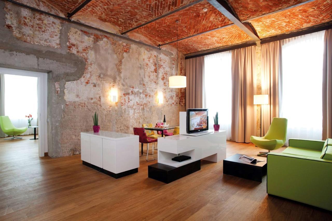 Hotel Vienna House By Wyndham Andel's 4*