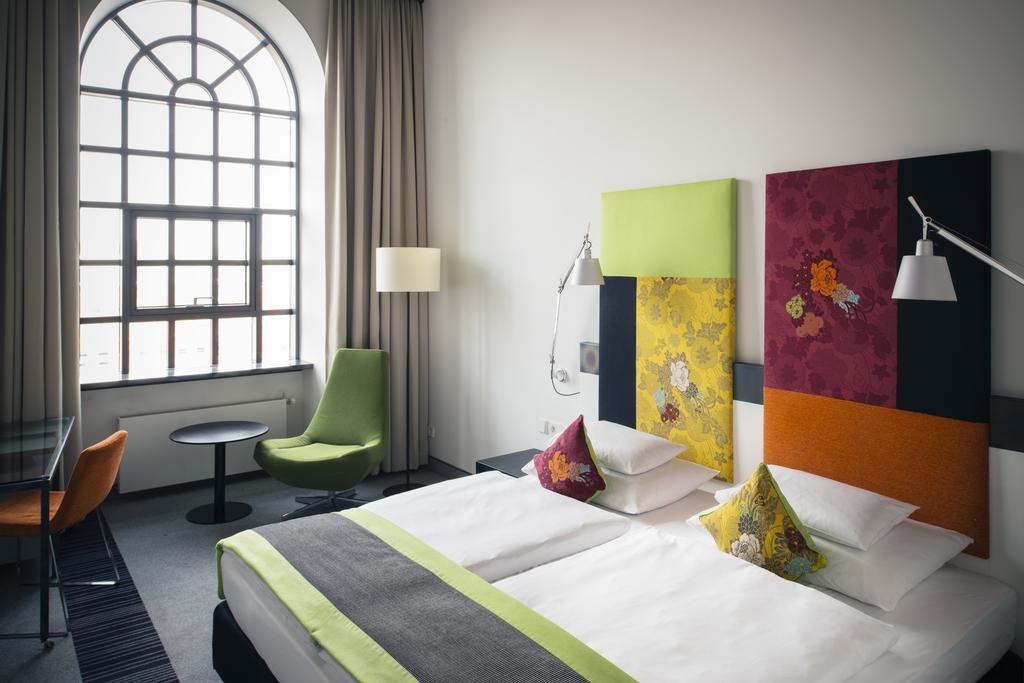 Vienna House By Wyndham Andel's Hotell Łódź
