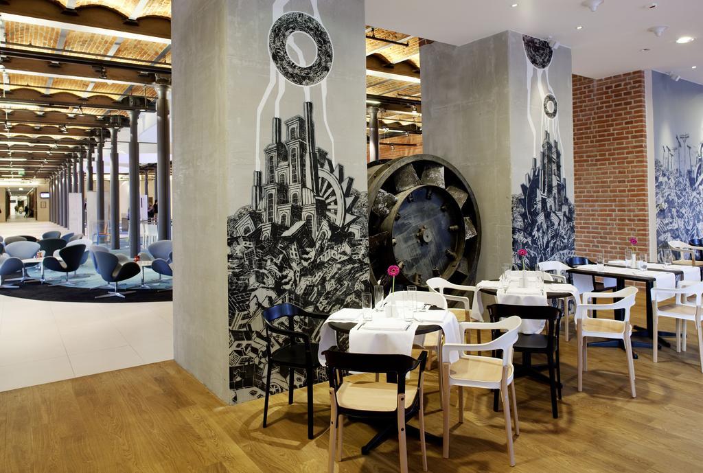 Hotell Vienna House By Wyndham Andel's
