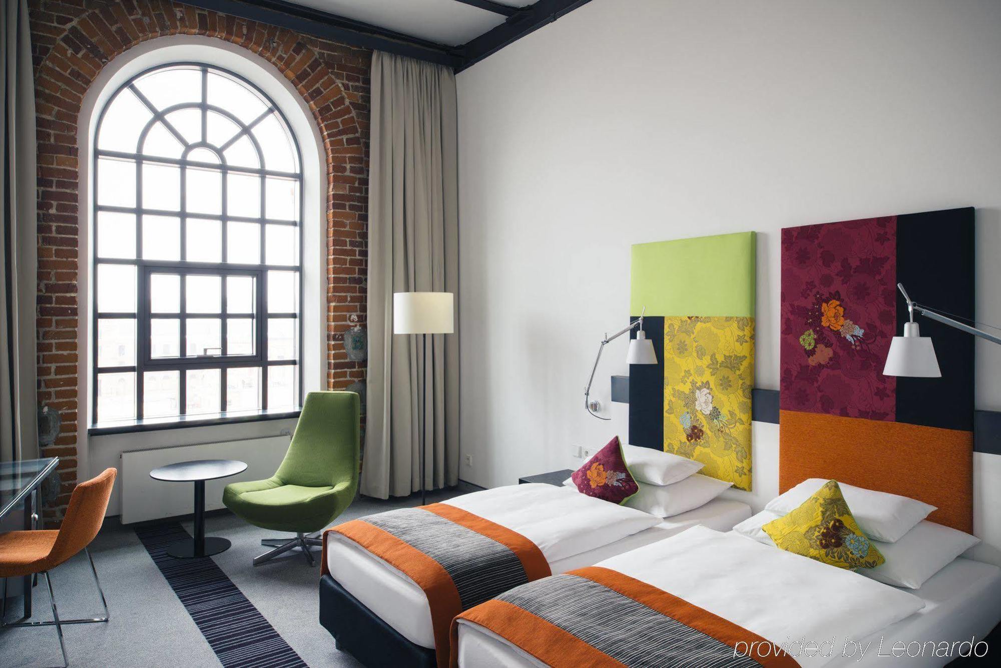 Hotell Vienna House By Wyndham Andel's 4*